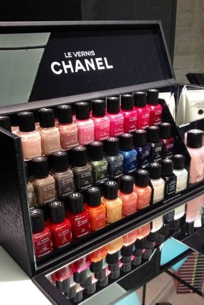 chanel nail bar covent garden prices|chanel covent garden.